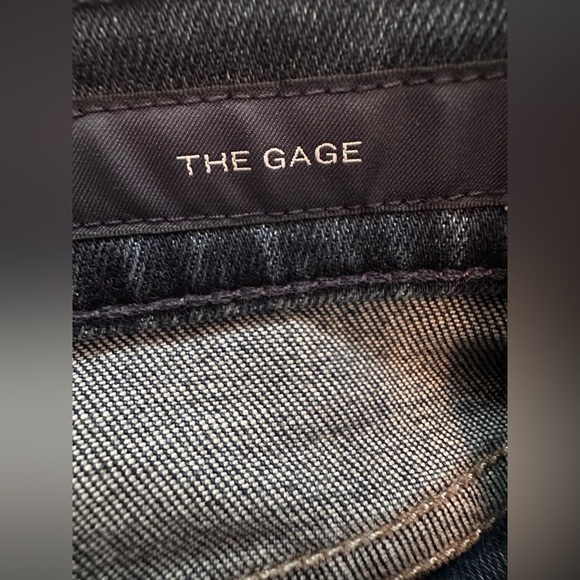 Men’s Citizens of Humanity Gage vintage straight, size 34 - Picture 9 of 11
